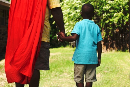 Supporting children